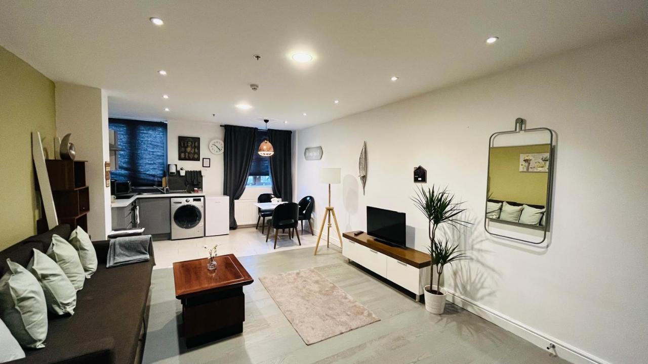 Naps Apartamento Birmingham