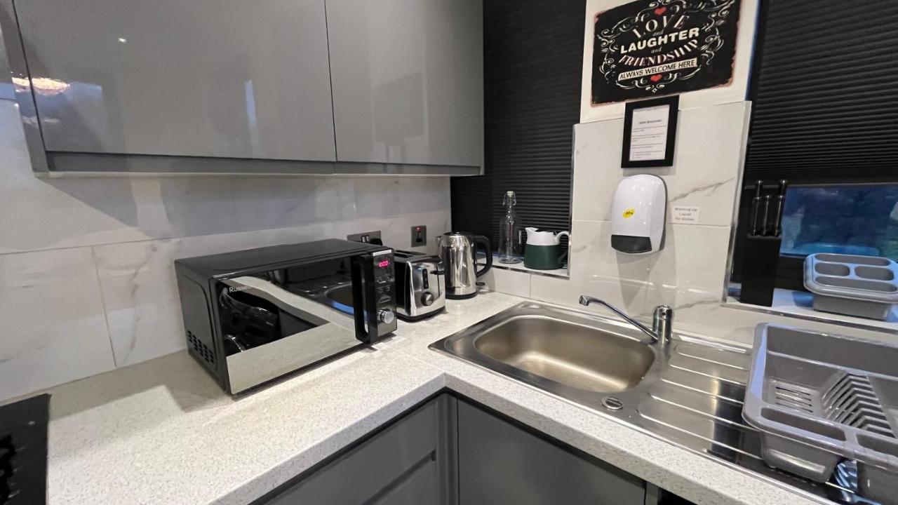 Apartamento Naps Birmingham