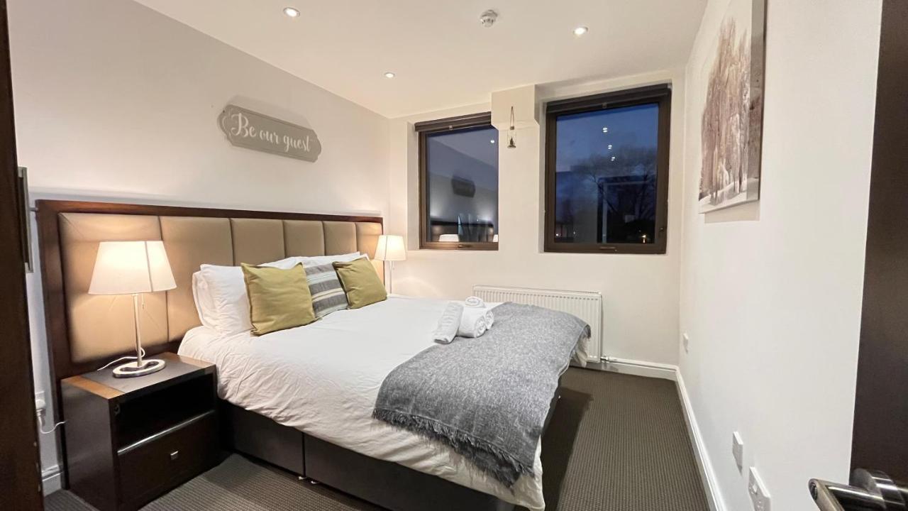 Naps Apartamento Birmingam