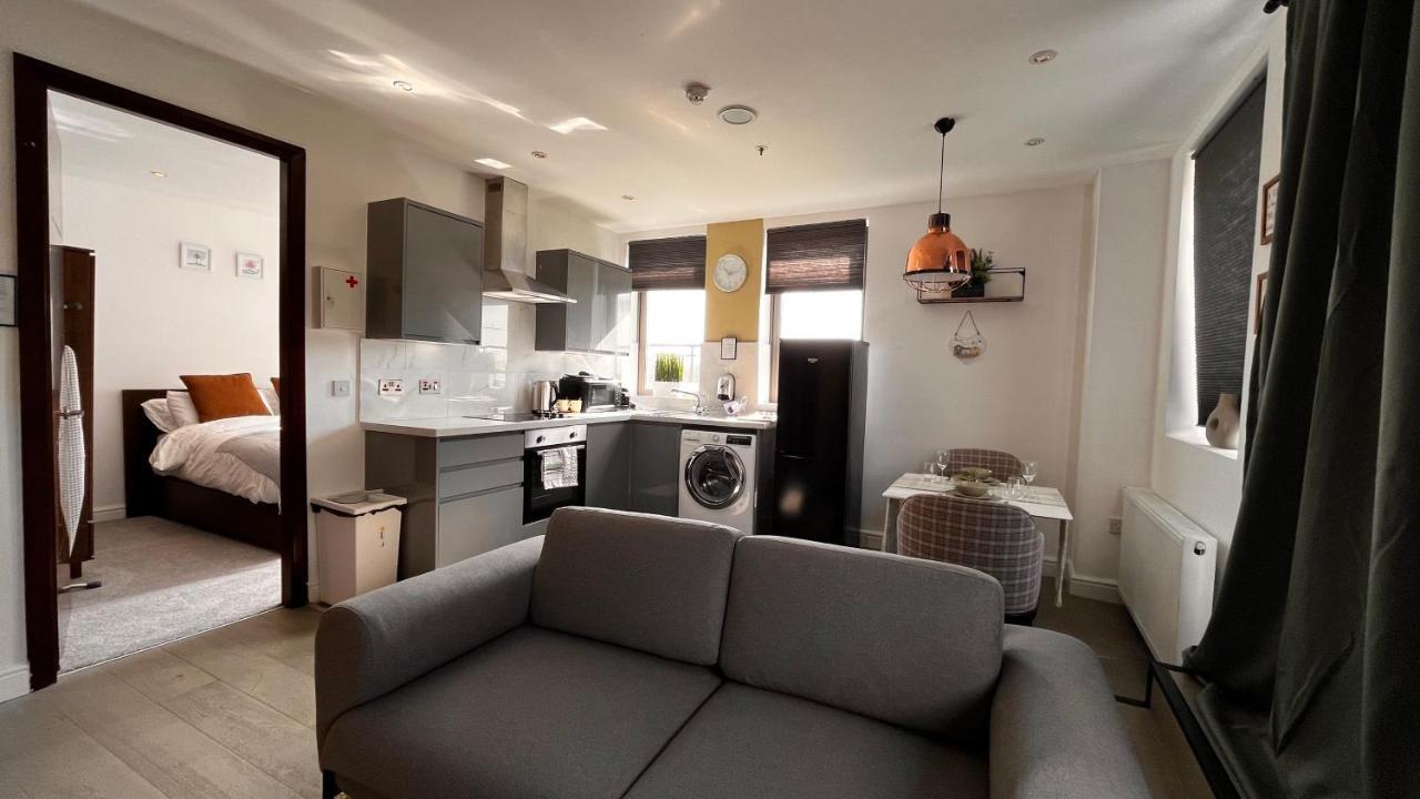 Naps Apartamento Birmingham