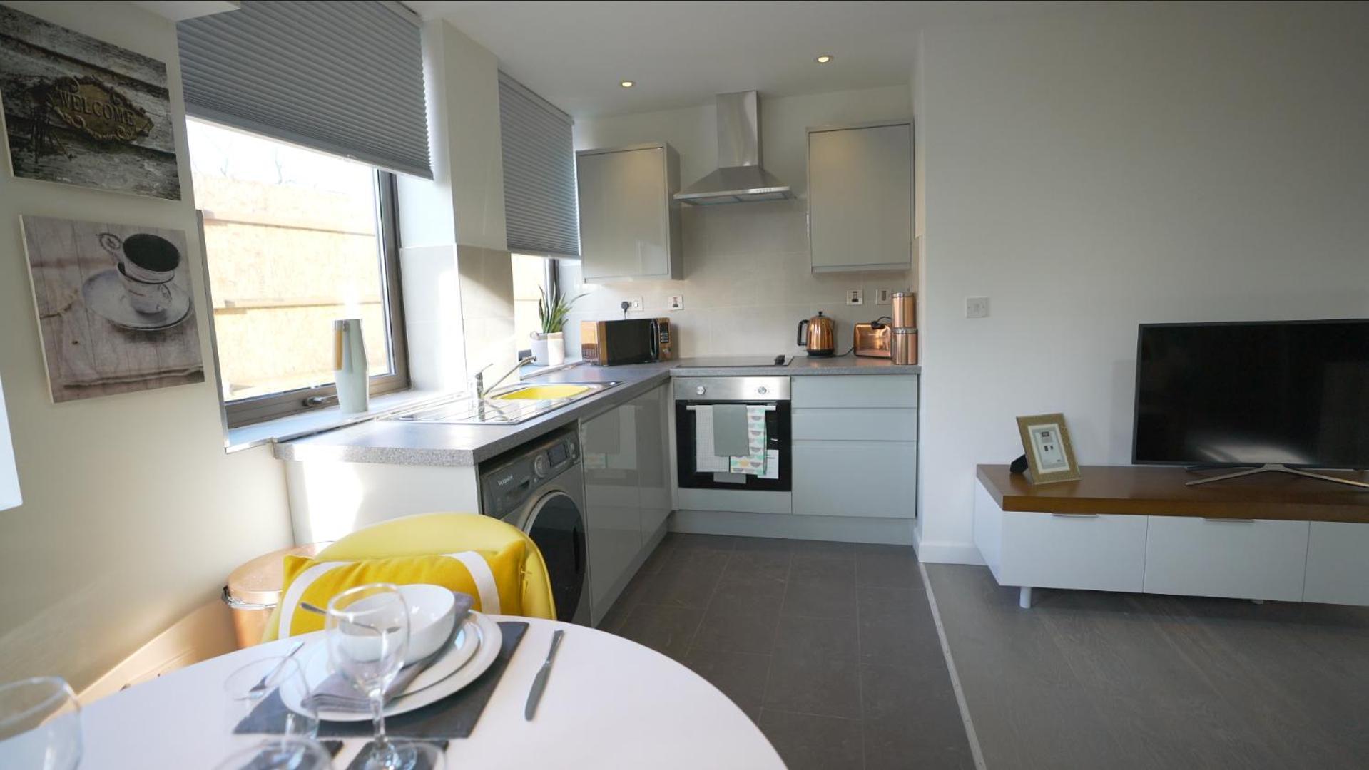 Apartamento Naps Birmingham