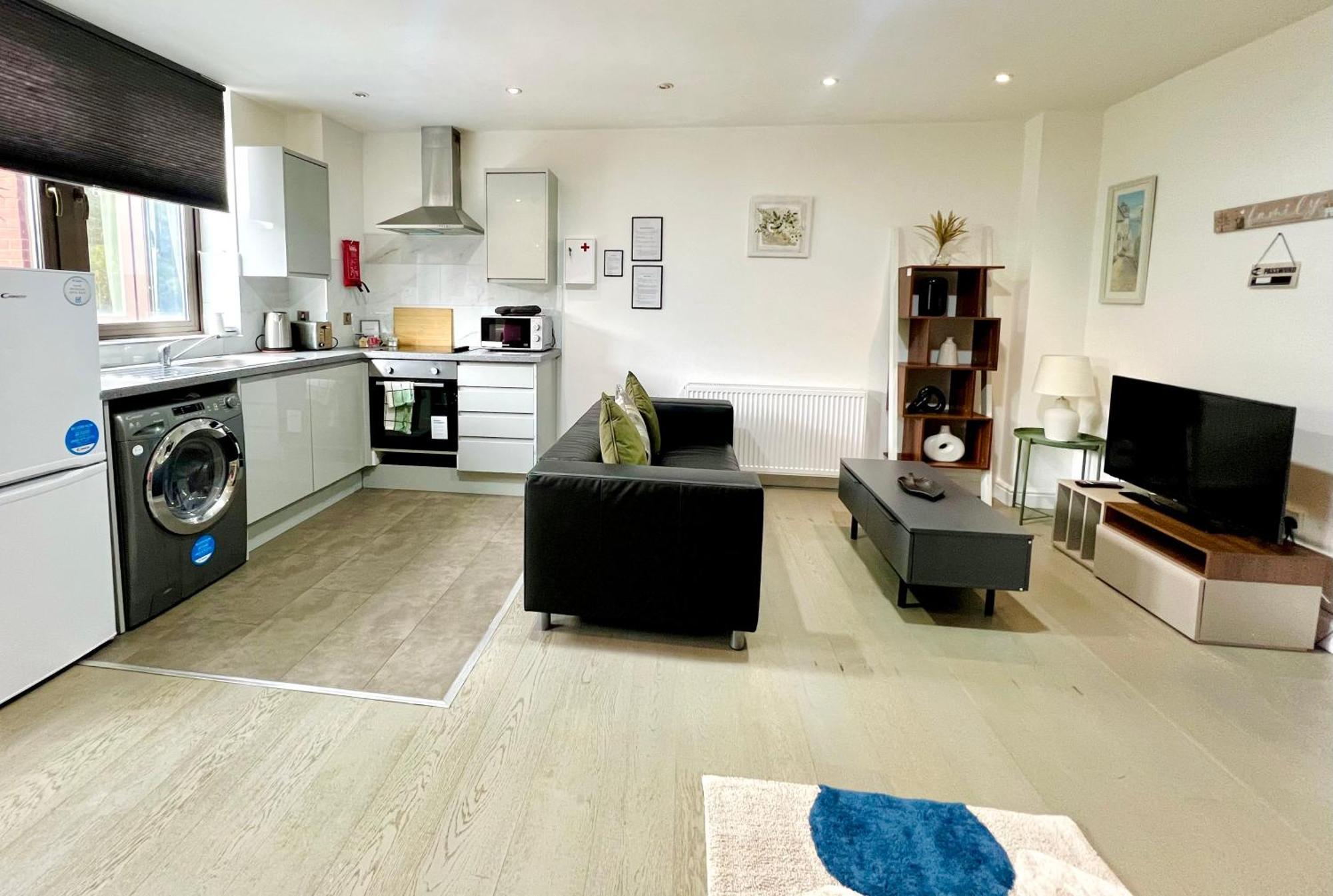 Naps Apartamento Birmingham